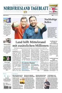Nordfriesland Tageblatt - 03. April 2020