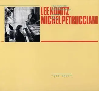 Lee Konitz & Michel Petrucciani - Toot Sweet (1982) {OWL 0134322 rel 2001}