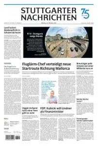Stuttgarter Nachrichten  - 18 Oktober 2021