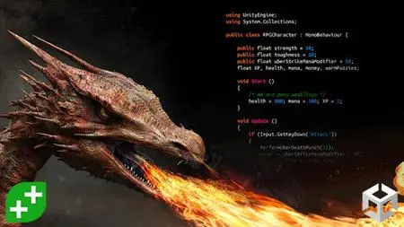 Rpg Core Combat Creator: Learn Intermediate Unity C# Coding