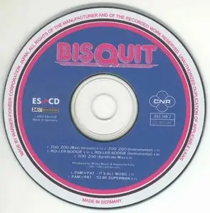 Bisquit - Zoo Zoo / Roller Boogie (The Ultimate Singles Collection) - 2003