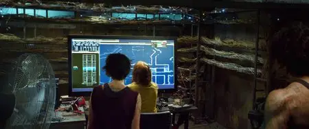 Dredd (2012)