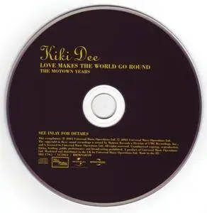 Kiki Dee - Love Makes The World Go Round: The Motown Years (2005)