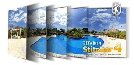 3DVista Stitcher 4.0.57 Multilingual