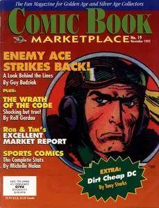 Comic Book Marketplace 019 1992