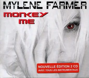 Mylène Farmer - Monkey Me (2012) {2021, Reissue}