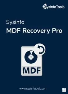 SysInfoTools MDF Database Viewer Pro 23.0