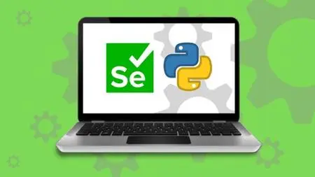 Selenium Python: Beginners To Advanced [Live Project]