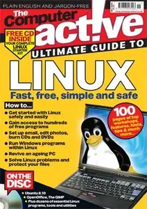 The Ultimate Guide to Linux - November 2008