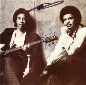 Stanley Clarke & George Duke - The Clarke Duke Project (1981) {1st Pressing}