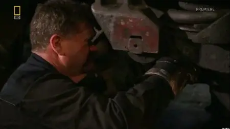 Vinnie Jones Russias Toughest S01E01-E03 (2013)