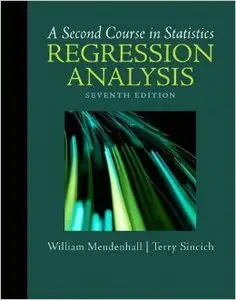A Second Course in Statistics: Regression Analysis
