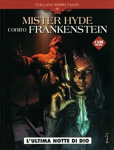 Mister Hyde Contro Frankenstein