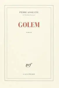 Golem - Pierre Assouline
