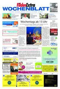 FilderExtra Wochenblatt - Filderstadt, Ostfildern & Neuhausen - 18. April 2018