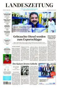 Landeszeitung - 08. August 2018