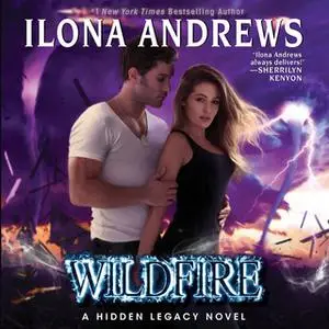 «Wildfire» by Ilona Andrews