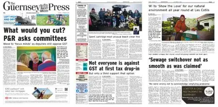 The Guernsey Press – 14 February 2022