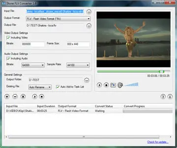 Stone FLV Converter 1.6.298