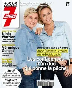 Télé 7 Jours - 30 Avril au 6 Mai 2016