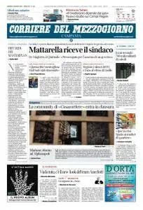 Corriere del Mezzogiorno Campania - 31 Maggio 2018