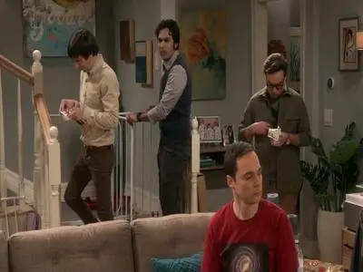 The Big Bang Theory S11E12