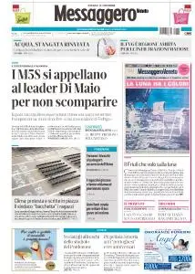 Il Messaggero Veneto Pordenone - 20 Luglio 2019