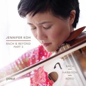 Jennifer Koh - Bach & Beyond, Pt. 3 (2020) [Official Digital Download 24/96]