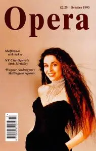 Opera - October 1993