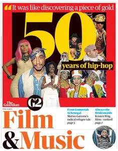 The Guardian G2 - 25 August 2023
