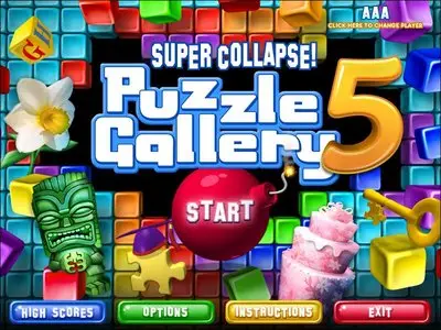 Super Collapse! Puzzle Gallery 5 Deluxe-RUNION