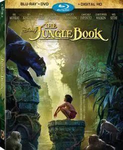 Il libro della giungla (2016)