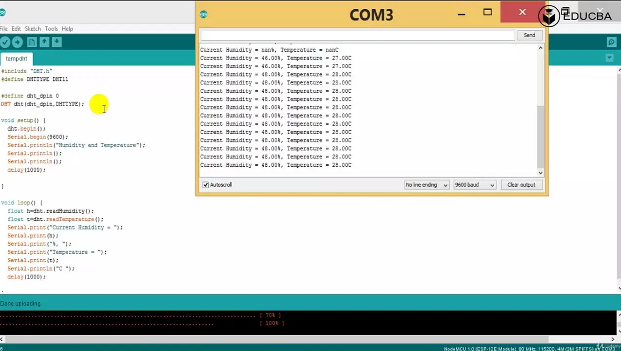 IoT (Internet of Things) Automation with ESP8266