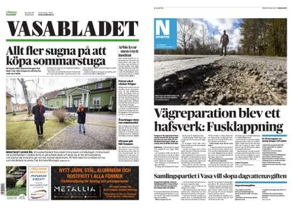 Vasabladet – 16.05.2020