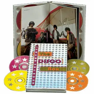 The Disco Box [BOX SET] (1999)