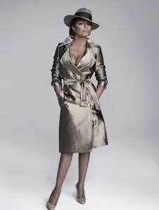 Janet Jackson - Ruven Afanador Photoshoot