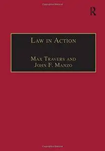 Law in Action: Ethnomethodological and Conversation Analytic Approaches to Law (Socio-Legal Studies)