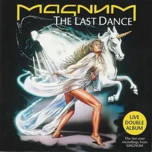 Magnum - The Last Dance (1996)