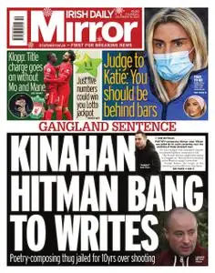 Irish Daily Mirror – December 16, 2021