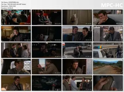 Midnight Run (1988) [REMASTERED] + Extras