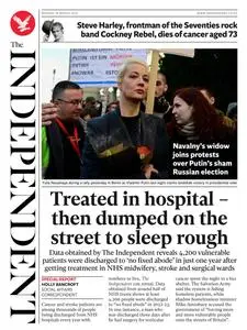 The Independent - 18 March 2024
