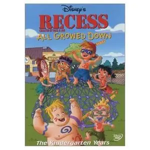 Recess All Growed Down