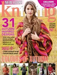 Knitting – November 2015