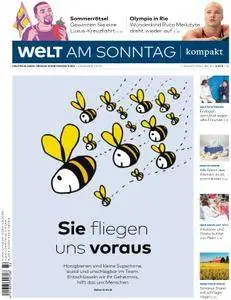 Welt am Sonntag Kompakt - 7 August 2016