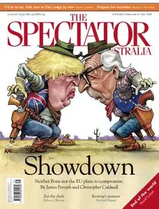 The Spectator Australia - 3 August 2019