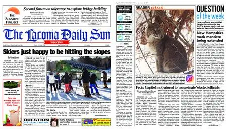 The Laconia Daily Sun – January 16, 2021