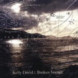 Kelly David - Broken Voyage (2002)