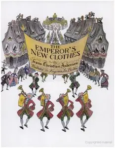 The Emperor's New Clothes (Audio + Text)