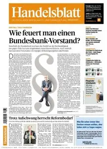 Handelsblatt vom 06.09.2010