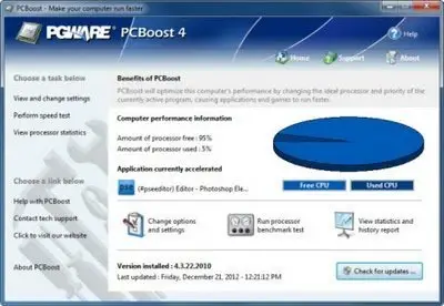 PGWARE PCBoost 4.1.31.2011a